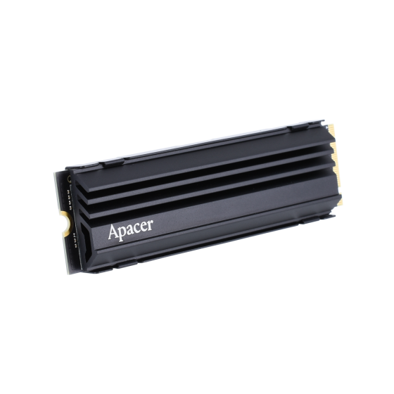SSD диск накопитель M.2 Apacer AS2280Q4U5 (For PS5) 1TB 2280 PCIe 4.0x4 NVMe 3D Nand Read/Write: 7000/6000 MB/sec Одесса