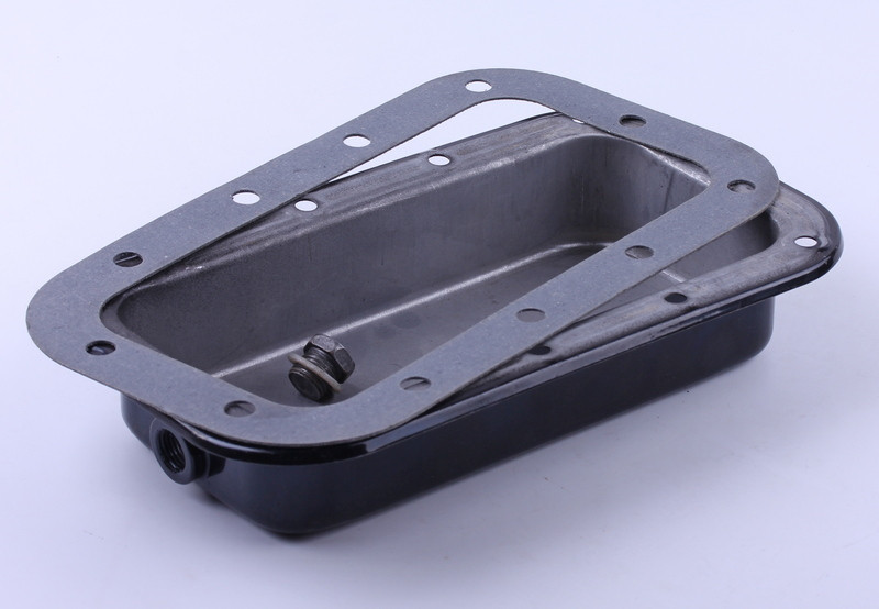 Кришка блоку нижня (піддон) мотоблок 190N/195N (12/15Hp) Мукачево - фото 1