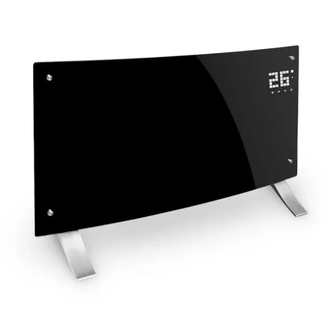 Б/У Обогреватель конвектор Klarstein Bansin Smart 2500 из Германии Днепр - изображение 1