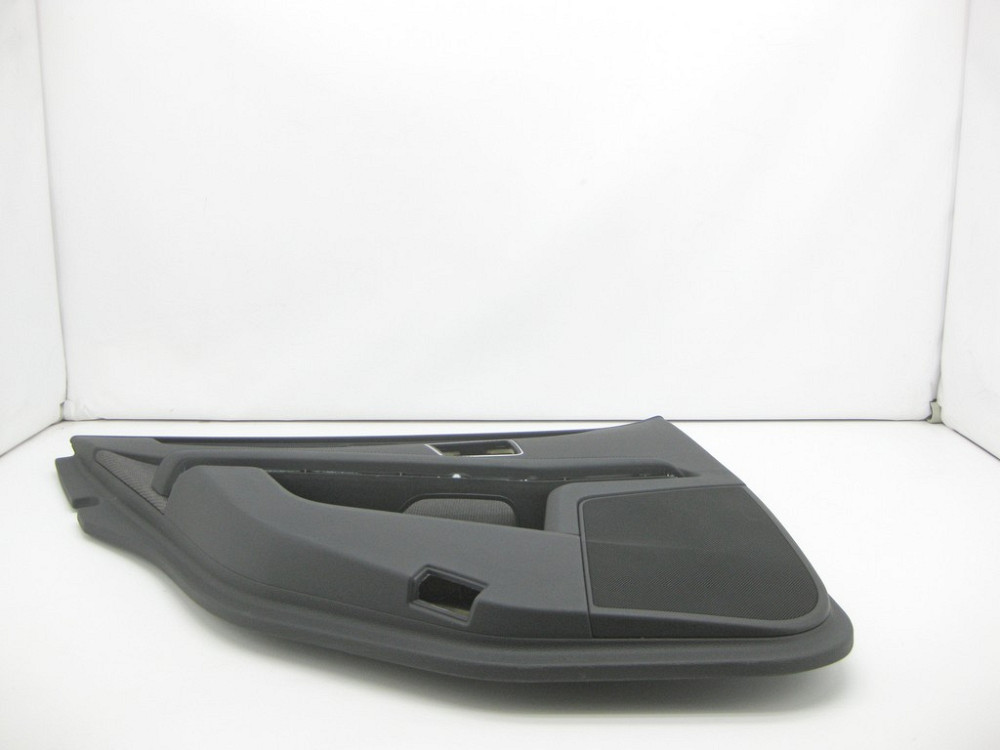 Mercedes-Benz  A2127300170 9G50 Карта задніх лівих дверей комбінована шкіра чорна E-class W212 E-class S212 Одеса - фото 10