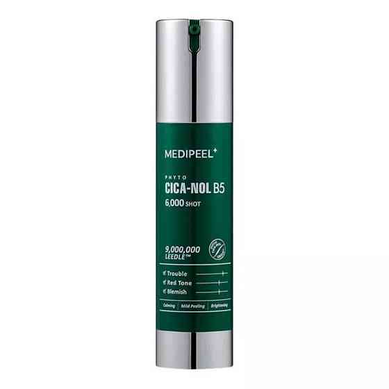 Сироватка для чутливої та проблемної шкіри Phyto Cica Nol B5 6000 Shot MEDI-PEEL 50 мл Київ