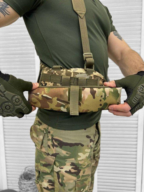 Сумка для скидання falcon мультикам proff Одеса - фото 8