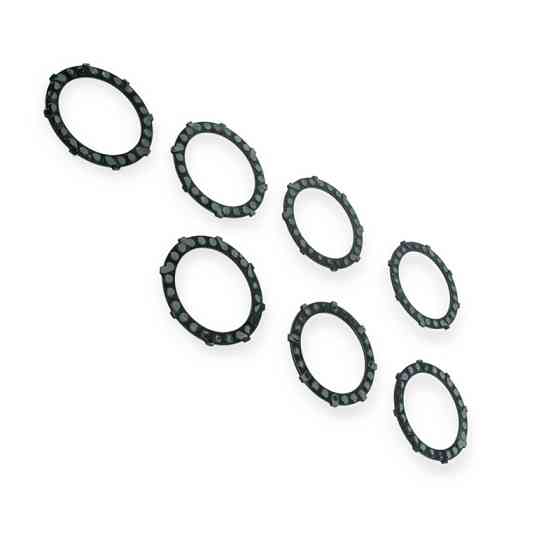 Диски ІЖ 7шт (текстоліт) зчеплення Мукачево