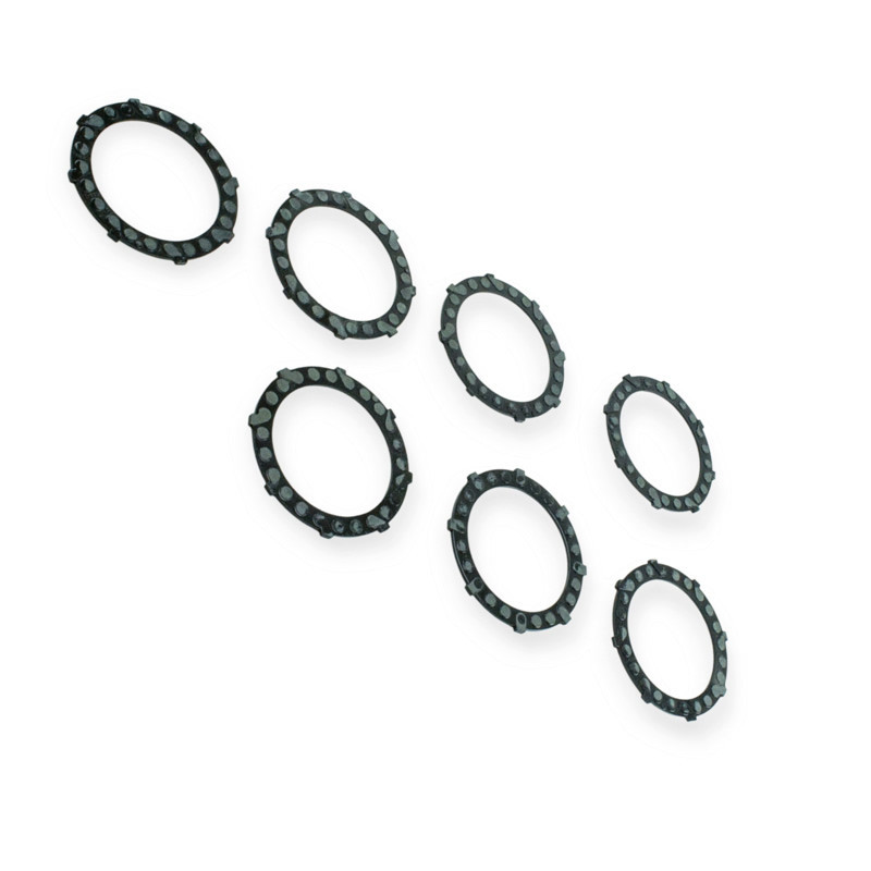 Диски ІЖ 7шт (текстоліт) зчеплення Мукачево - фото 1