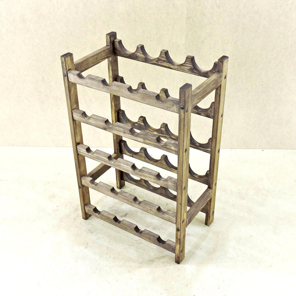 Стійка винна "Тендо" капучино Миколаїв - фото 3