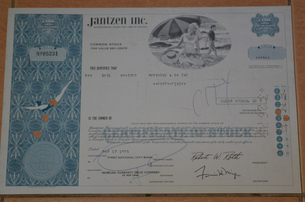 Акция. США. 1975 год №5231 (Б-1) Полтава - изображение 1