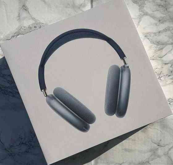 Нові Навушники Apple AirPods Max Sky Blue. Київ