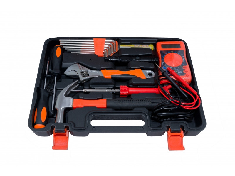 Набор инструментов (29 предметов) Sturm 1350201 (читать описание) Ровно - изображение 3