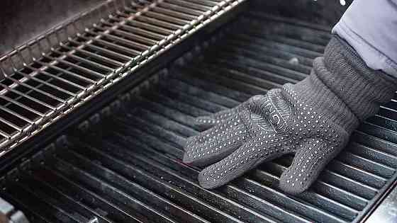 Терморукавичка для гриля BBQ GRILLI Black 888843 Код: 011816 Рівне