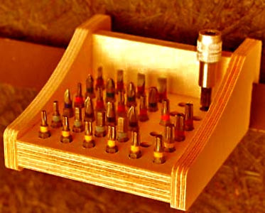 Органайзер для біт "Бікенс" каррі Миколаїв - фото 1