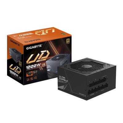 Блок живлення GIGABYTE 1000W (GP-UD1000GM PG5 V2) Вінниця - фото 7