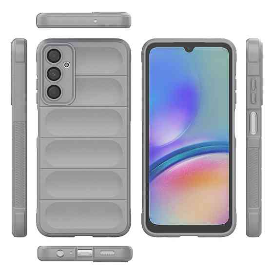 Чохол для смартфона Cosmic Magic Shield for Samsung Galaxy A05s Grey Smoke (MagicShSAA05sGrey) Київ