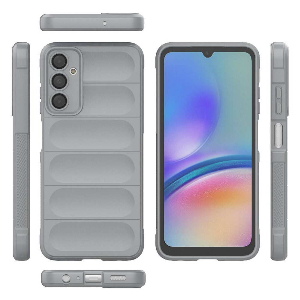 Чохол для смартфона Cosmic Magic Shield for Samsung Galaxy A05s Grey Smoke (MagicShSAA05sGrey) Киев - изображение 3