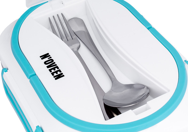 Ланч-бокс з підігрівом від 230В і 12В з термосумкою Noveen LB520 Дніпро - фото 3