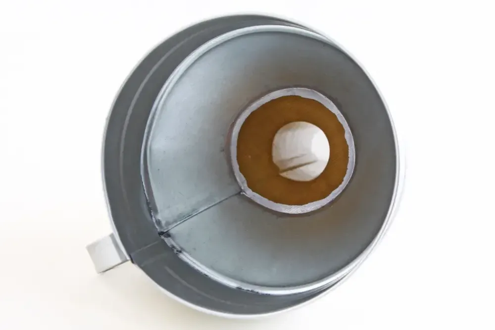 Лейка метал. дизель 1.5л носик прямой усил. оцинкованная Винница - изображение 2