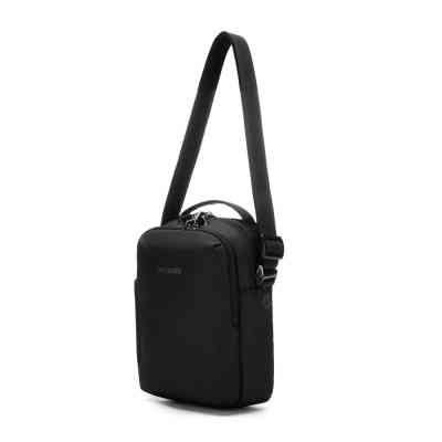 Сумка Pacsafe V Tour Crossbody Черная (61110130) Винница