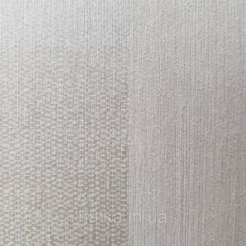 Текстильні шпалери на флізеліновій основі Da capo RaschTextil 085661 смуги широкі бежеві темні світлі Київ - фото 3