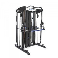 Тренажер Stacja do ćwiczeń BodyCraft XFT Functional Trainer 67,5 kg Киев - изображение 1