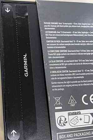 Смарт -Часы Спортивний годинник Garmin Fenix 8 47mm Київ