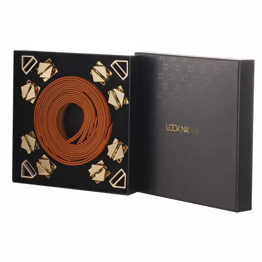 Набір із 8 ременів для зв'язування LOCKINK 8-Bondage-Straps Restraint Set - Brown Львів - фото 2