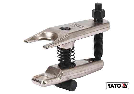 Знімач кульових опор автомобіля YATO Ø30 мм, L= 160 мм, h= 36-75 мм [10] Одеса