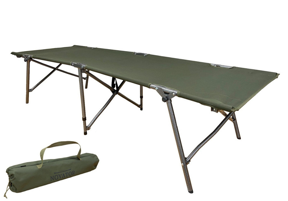 Розкладушка карпова Novator R-4 Київ - фото 1