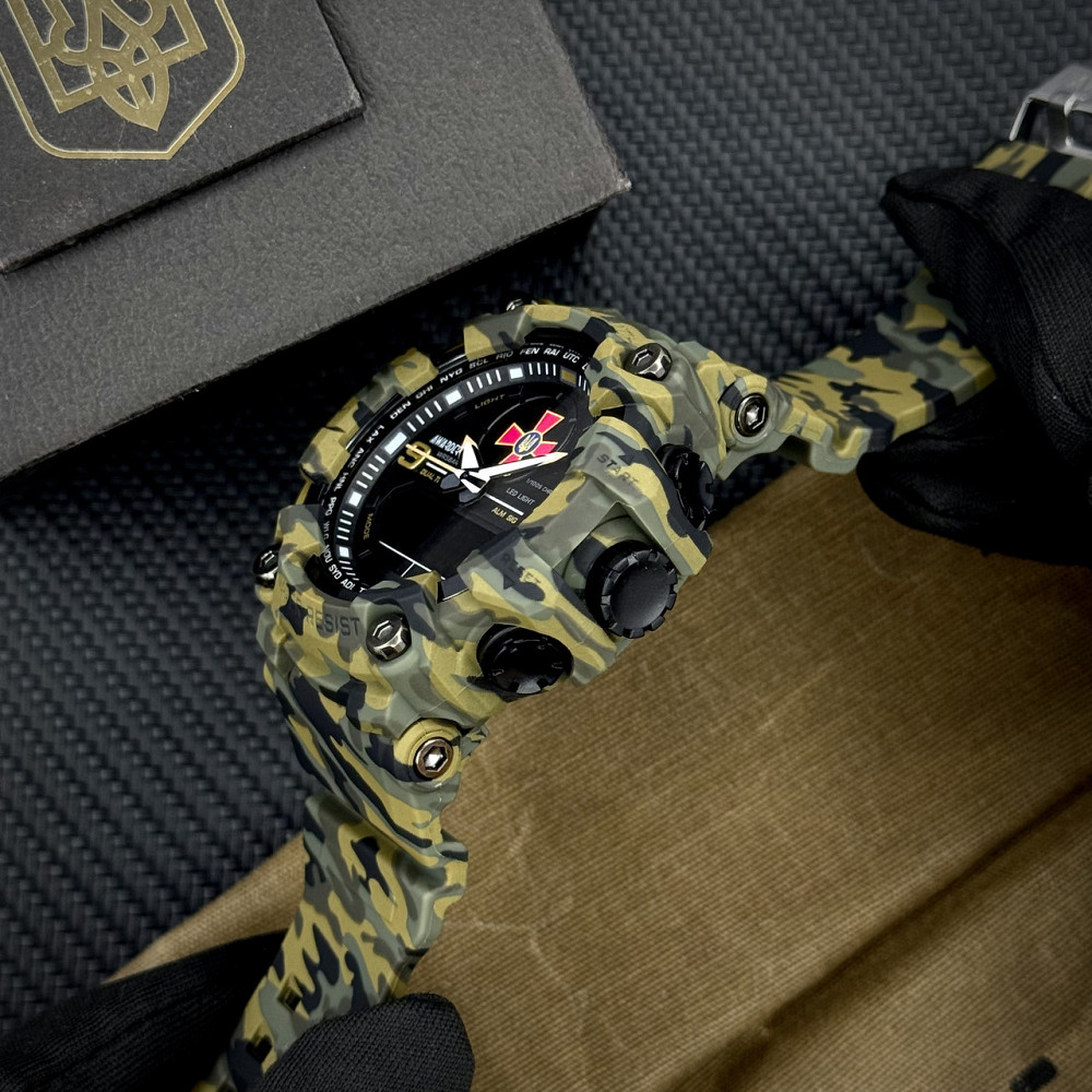 Awarder 001 ЗСУ Army Green Киев - изображение 10