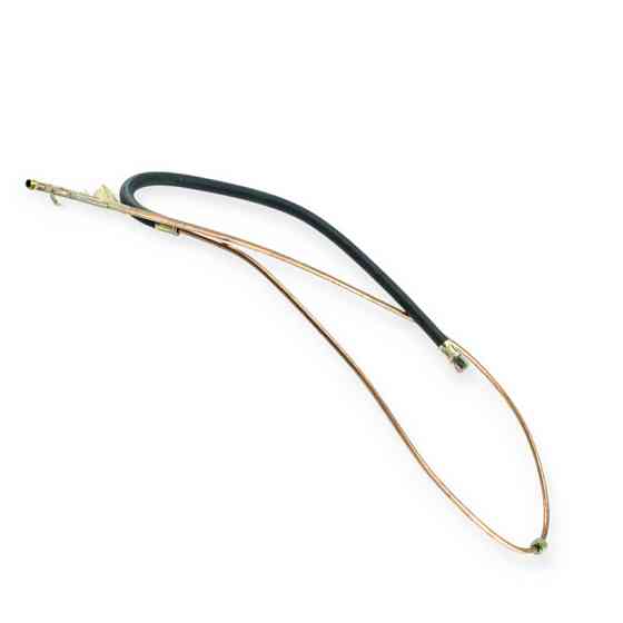 Трубка манометра олії (в метал., гума) 1,5 м (вудочка) Т-40 Мукачево