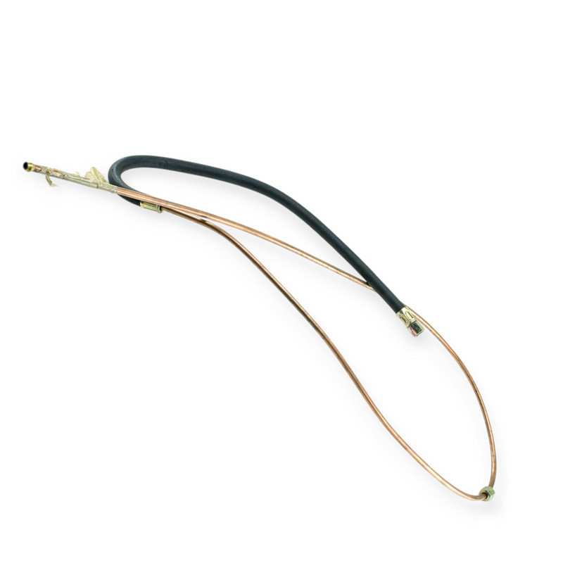 Трубка манометра масла (в метал., резина ) 1,5м (удочка) Т-40 Мукачево - изображение 1