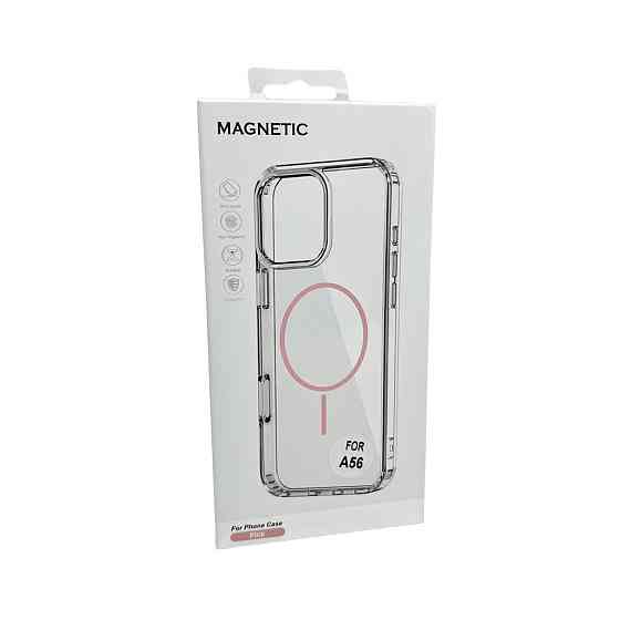 Чохол Cosmic для Samsung Galaxy S25, рожевий Київ