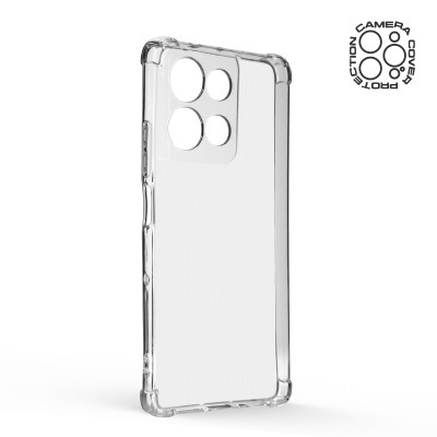 Чехол для мобильного телефона Armorstandart Air Force Motorola G75 5G Camera cover Clear (ARM81615) Винница - изображение 2