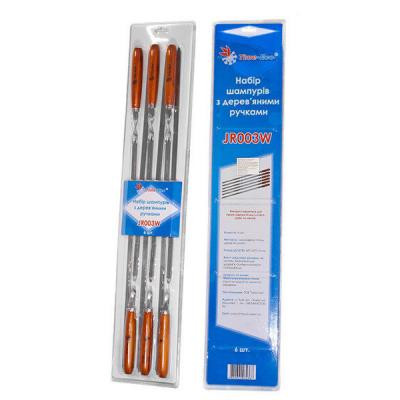 Шампур Time Eco набор BBQ-JR003W (JR003W) Винница - изображение 3