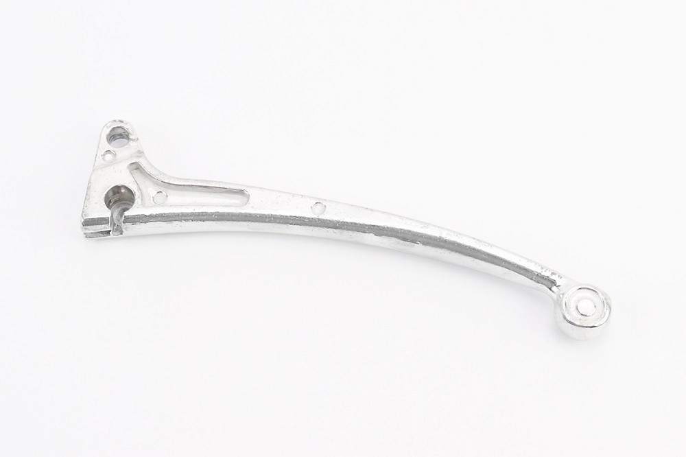 Важіль керма правий (барабан. гальмо) "хром" Київ - фото 2