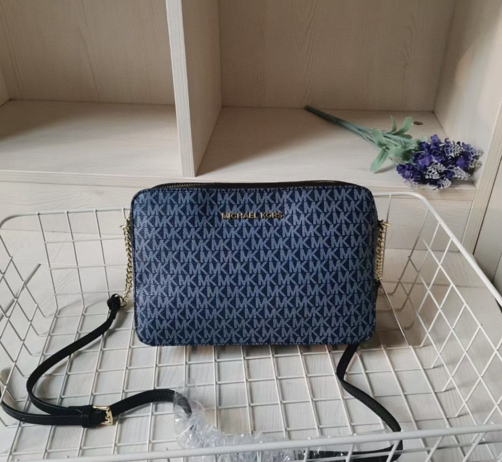 Сумка женская MK Jet Set grey Киев - изображение 5