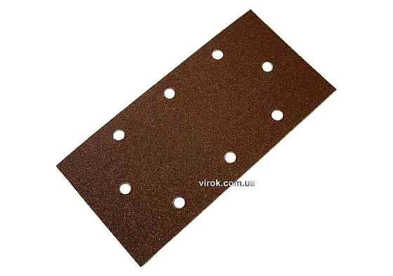 Папір шліфувальний STANLEY , 93 x 190мм, P80 - 5 шт DW Одесса