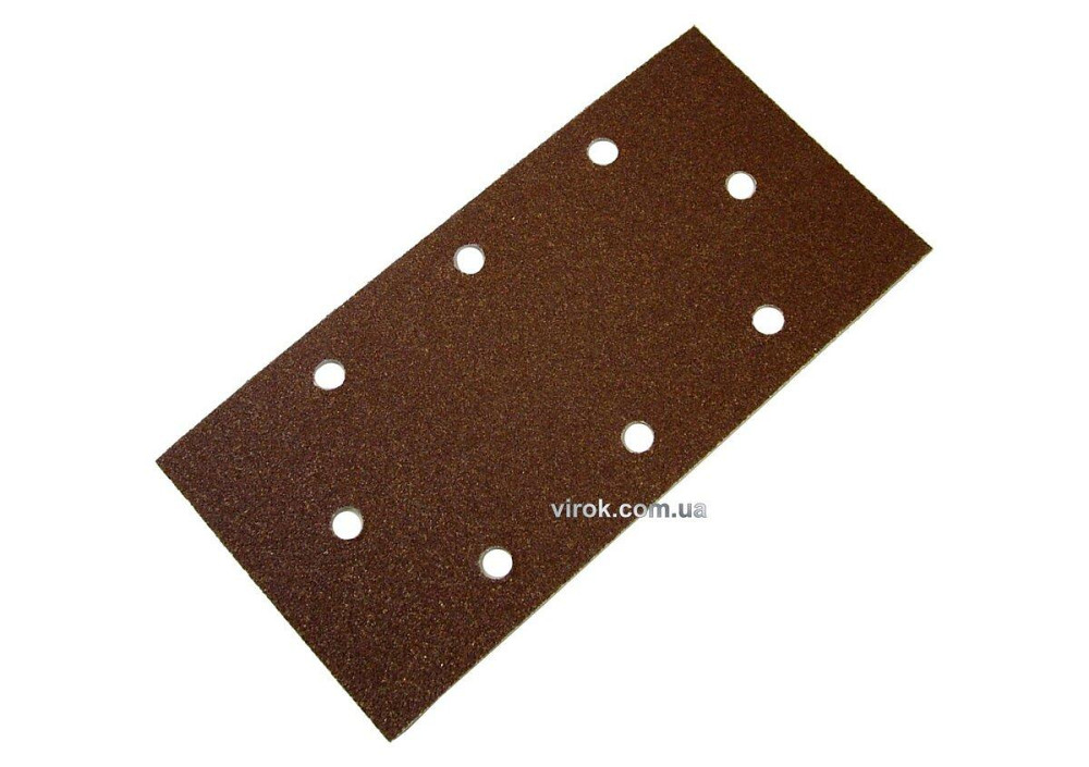 Папір шліфувальний STANLEY , 93 x 190мм, P80 - 5 шт DW Одесса - изображение 1