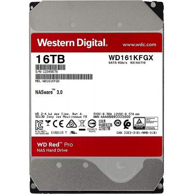 Жорсткий диск 3.5" 16TB WD (WD161KFGX) Вінниця - фото 2