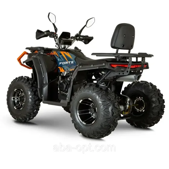 Квадроцикл FORTE AFC-200 PRO Об'єм 177 см³ шини-23х7-10"/23х10-10" 9 к.с. купити в інтернет-магазині дешево Одеса