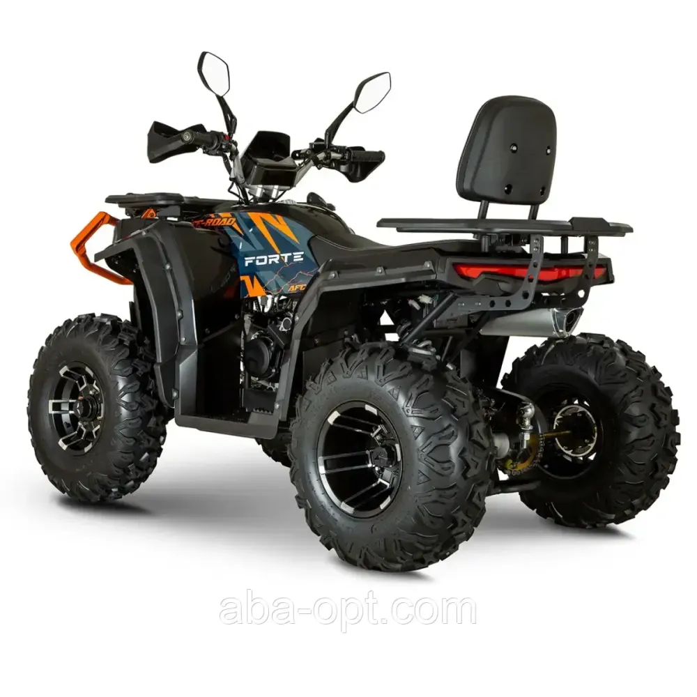 Квадроцикл FORTE AFC-200 PRO Об'єм 177 см³ шини-23х7-10"/23х10-10" 9 к.с. купити в інтернет-магазині дешево Одеса - фото 2