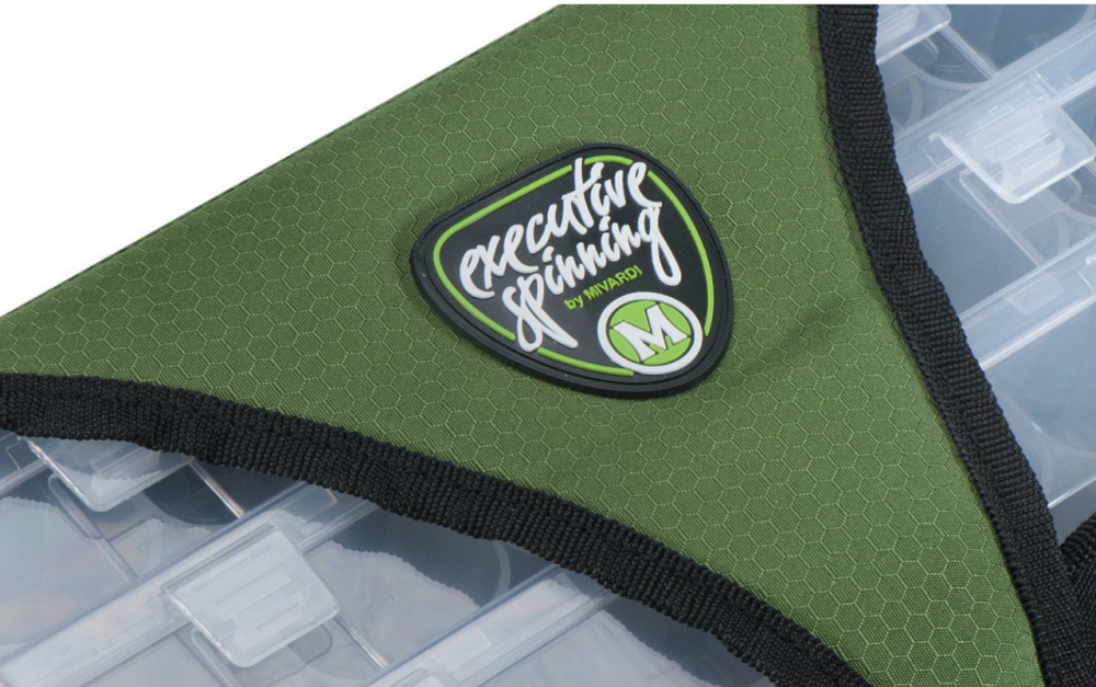 Карповая Сумка для рыбалки + 4 коробки Mivardi 