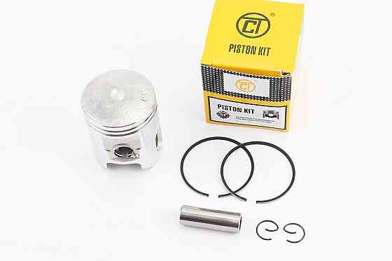 Поршень к-кт Yamaha BWS100 52мм +0,25 (палець 14мм) Киев