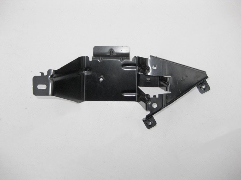 Mercedes-Benz  A1648601014 Кронштейн - утримувач правої карти багажника GL X164 Одесса - изображение 2