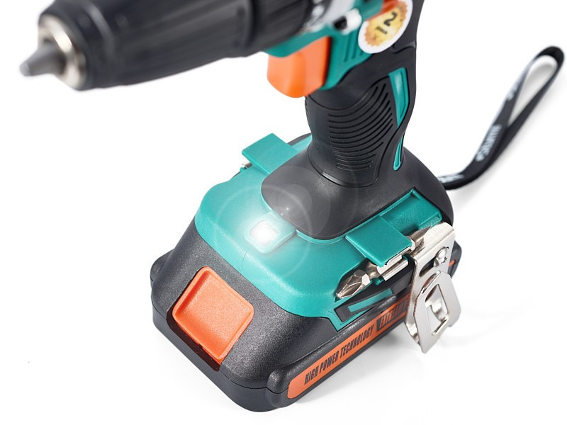 Дрель-шуруповерт аккумуляторная Sturm CD3218LB (читать описание) Ровно - изображение 8