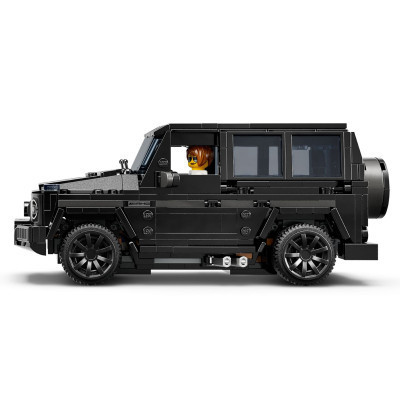 Конструктор LEGO Speed Champions Mercedes-AMG G 63 і Mercedes-AMG SL 63 (76924) Вінниця - фото 12