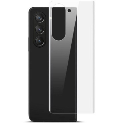 Плівка захисна Devia hydrogel Samsung Fold 5 front+back (DV-SM-FO5U) Вінниця - фото 3
