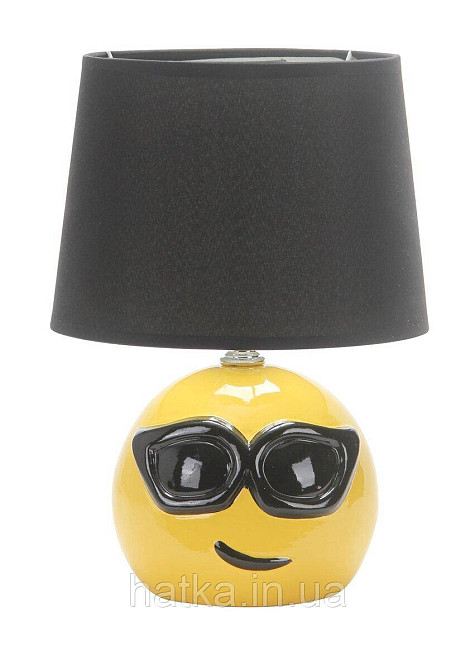 Настільна лампа Sirius D1-510 "Смайлик" Київ - фото 1