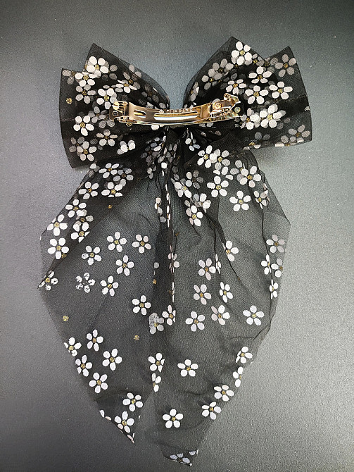 Заколка-автомат 