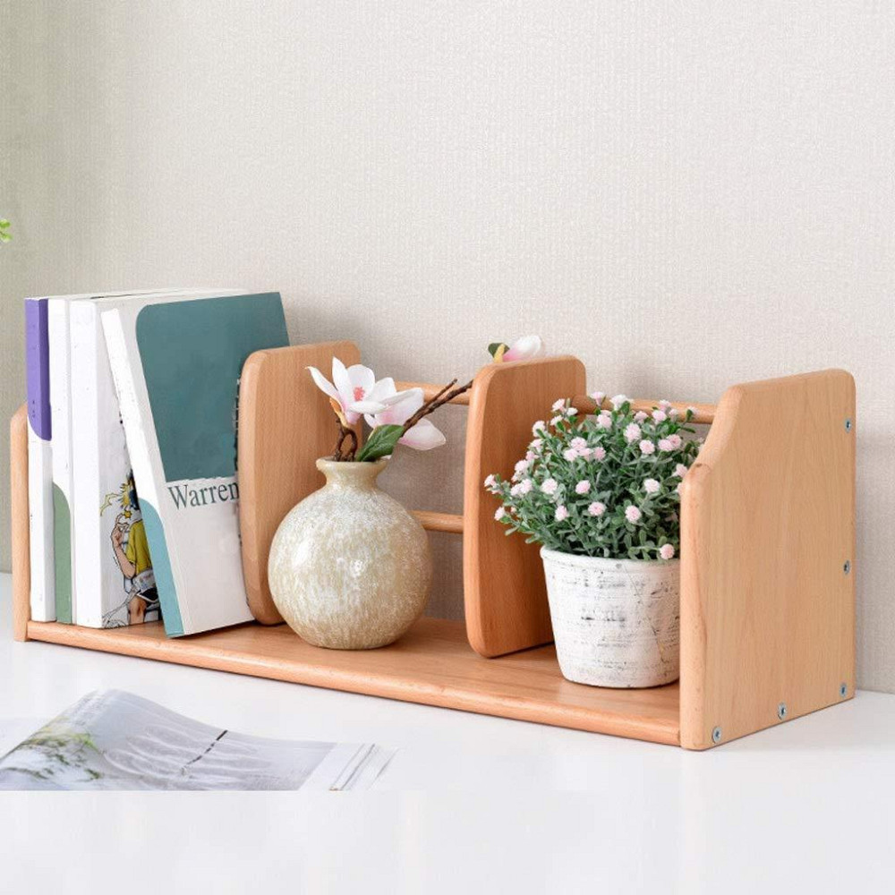 Настільна книжкова полиця "Гришковець 3" ваніль Миколаїв - фото 1