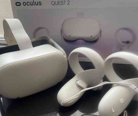 Приставка Oculus Quest 2 на 128 гб 40 Киев