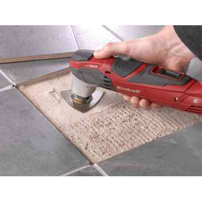 Насадка Einhell насадок для реноватора 4 шт, для плитки, KWB (708750) Винница